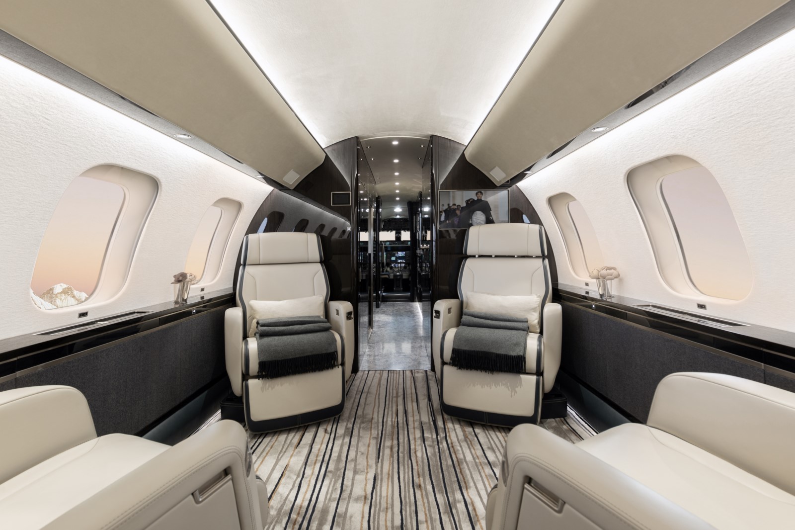 BOMBARDIER GLOBAL 7500 Private Jet Global Jet